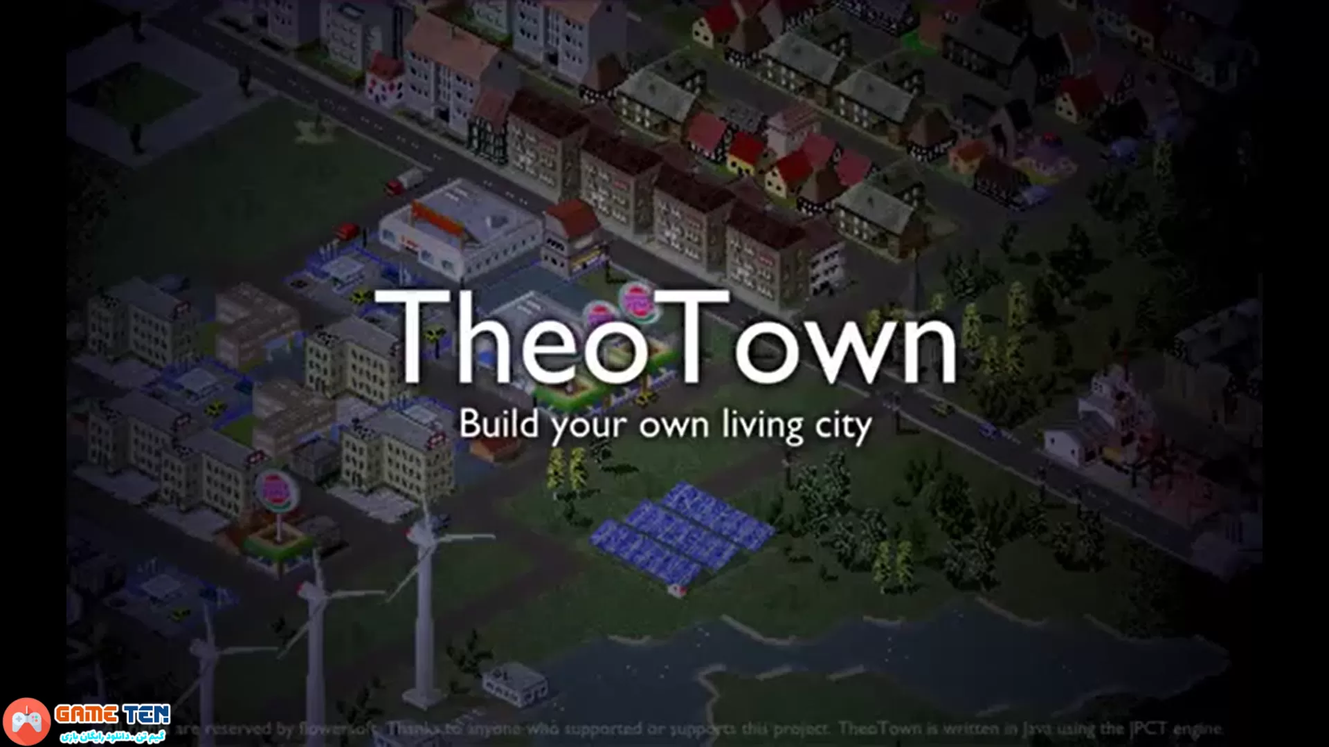 دانلود مود TheoTown - بازی جذاب و شبیه سازی شهرسازی اندروید