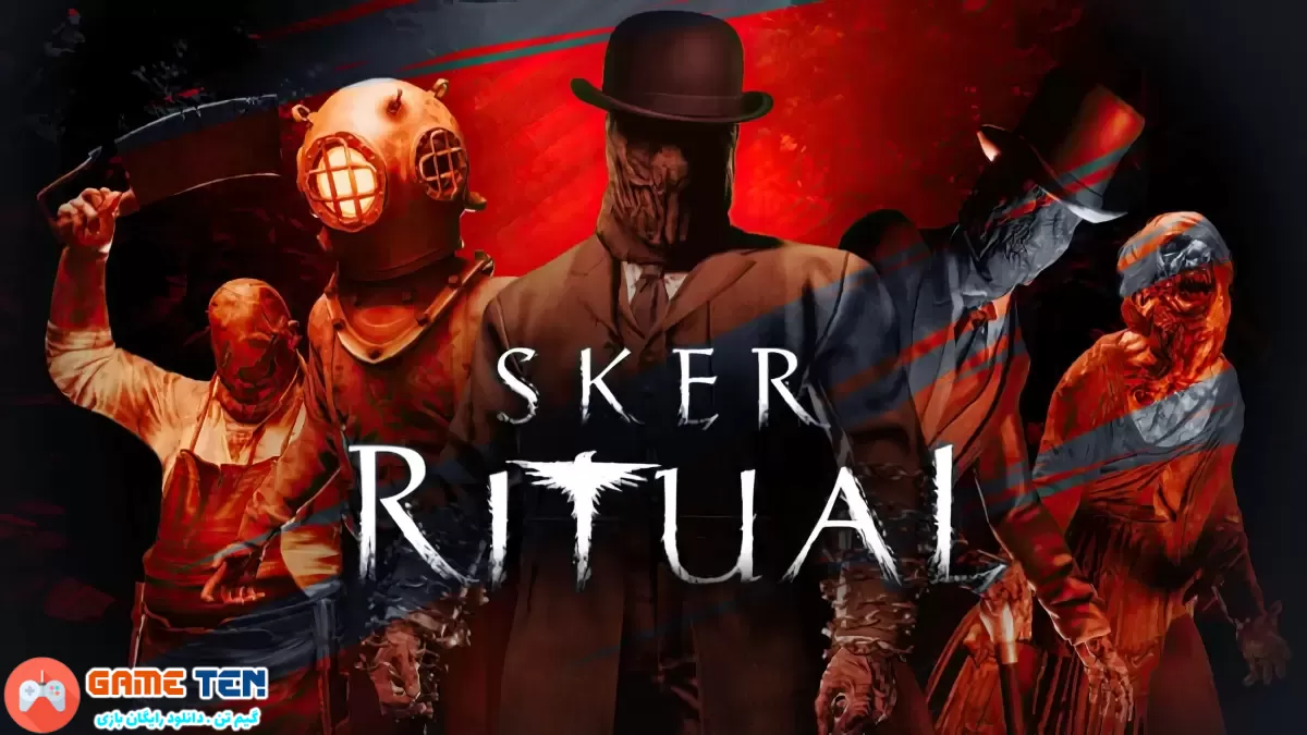 دانلود نسخه فشرده ElAmigos بازی Sker Ritual برای کامپیوتر