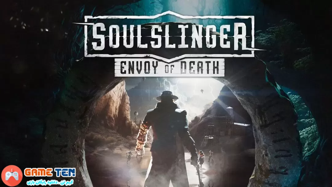دانلود بازی Soulslinger Envoy of Death برای کامپیوتر