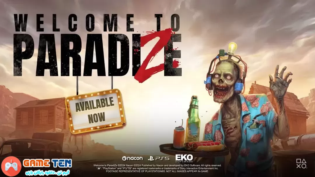 دانلود بازی Welcome to ParadiZe برای کامپیوتر 