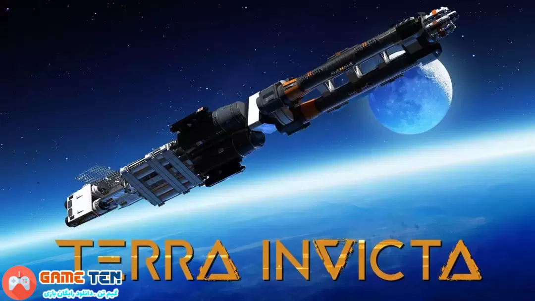 دانلود بازی استراتژی Terra Invicta برای کامپیوتر