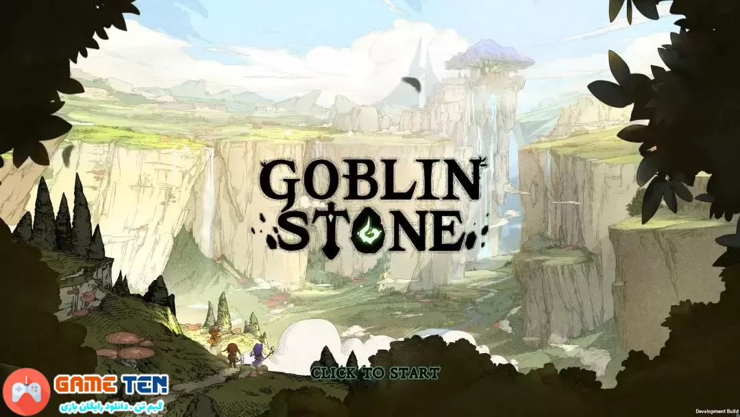 دانلود بازی سنگ گابلین Goblin Stone برای کامپیوتر