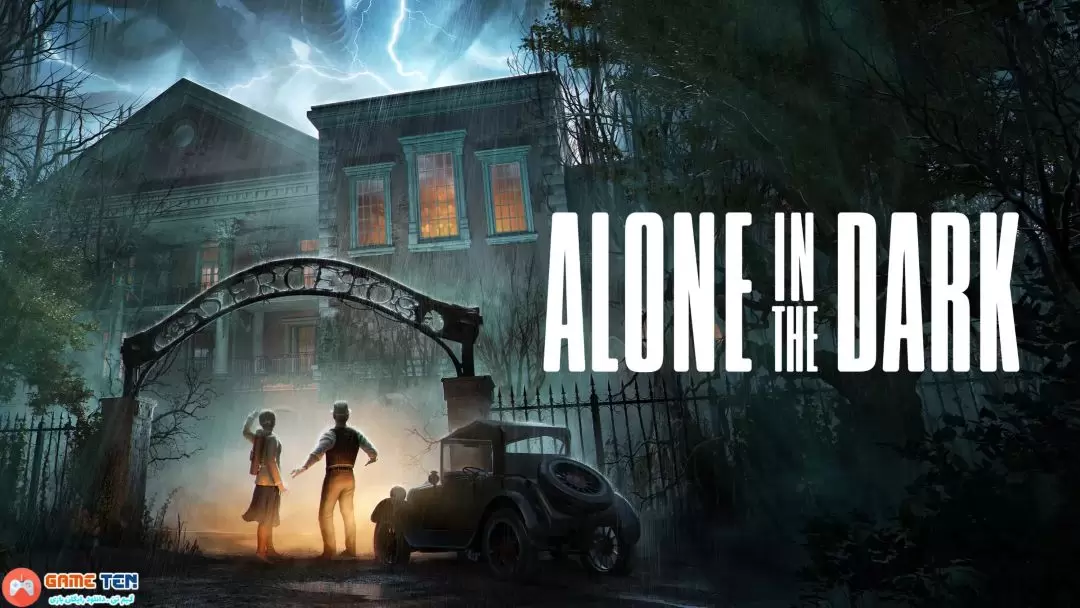 دانلود بازی تنها در تاریکی Alone in the Dark 2024 – Deluxe Edition برای کامپیوتر 