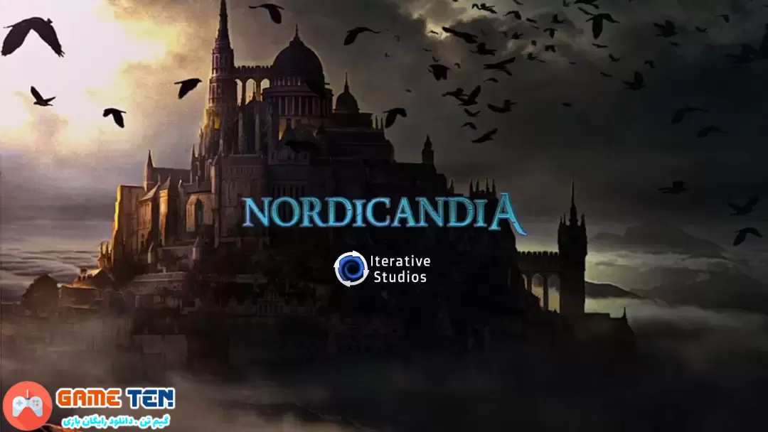 دانلود مود Nordicandia: Semi Idle RPG - بازی نوردیانیا اندروید