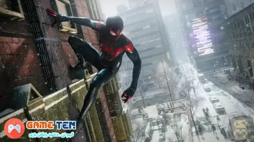 دانلود بازی Marvel’s Spider-Man: Miles Morales برای کامپیوتر