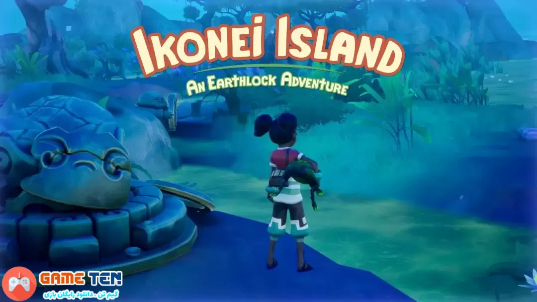 دانلود بازی Ikonei Island – Castaway Collection برای کامپیوتر