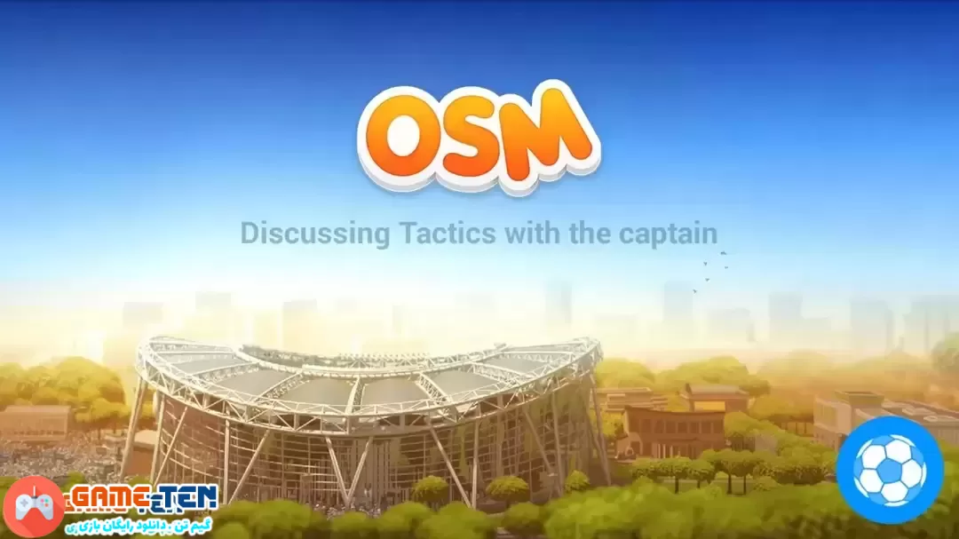 دانلود مود بازی OSM 23/24 – Soccer Game برای اندروید