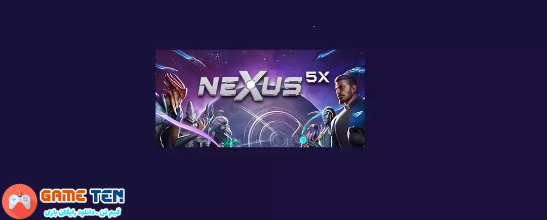 دانلود بازی Nexus 5X برای کامپیوتر