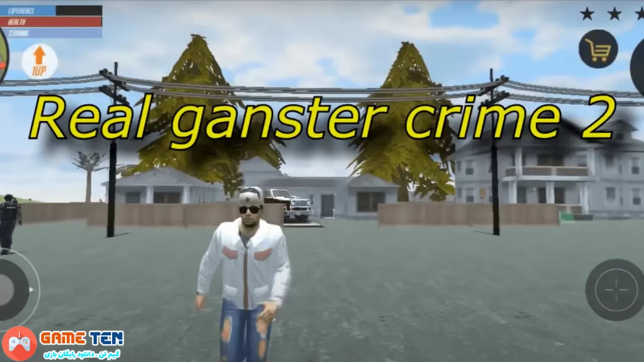 دانلود مود Real Gangster Crime 2 - بازی جنایات واقعی گانگستر 2 اندروید