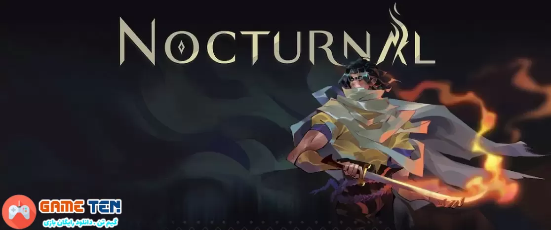 دانلود بازی Nocturnal Enhanced Edition برای کامپیوتر