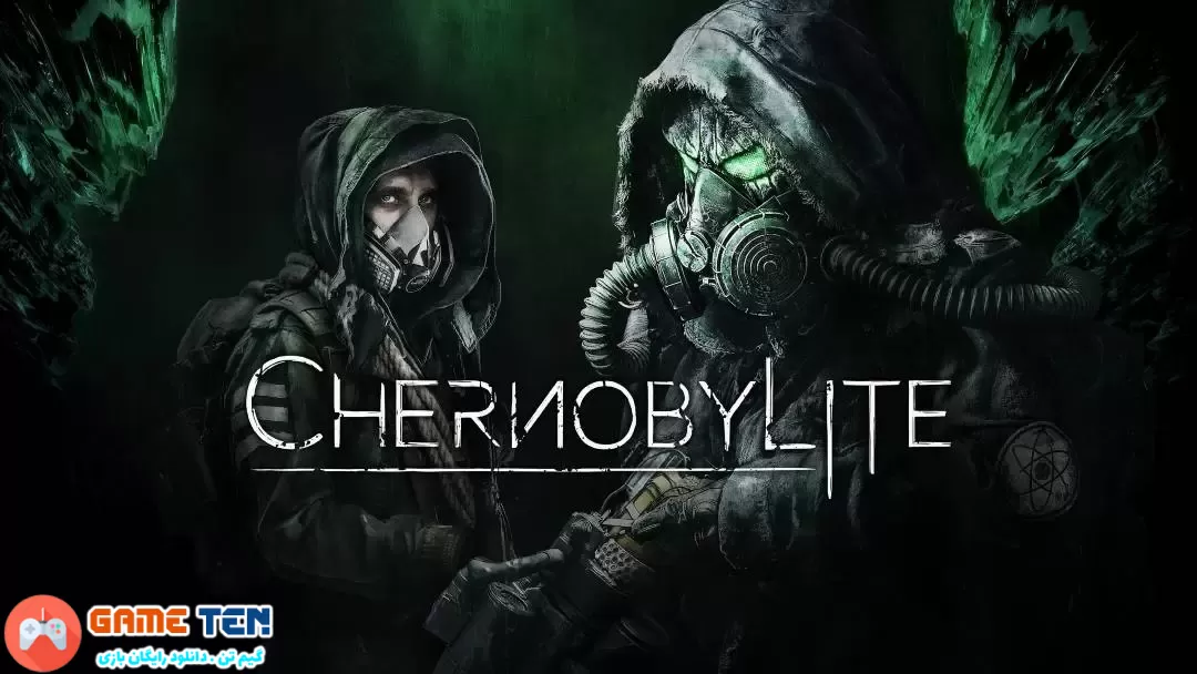 دانلود بازی Chernobylite – Complete Edition برای کامپیوتر
