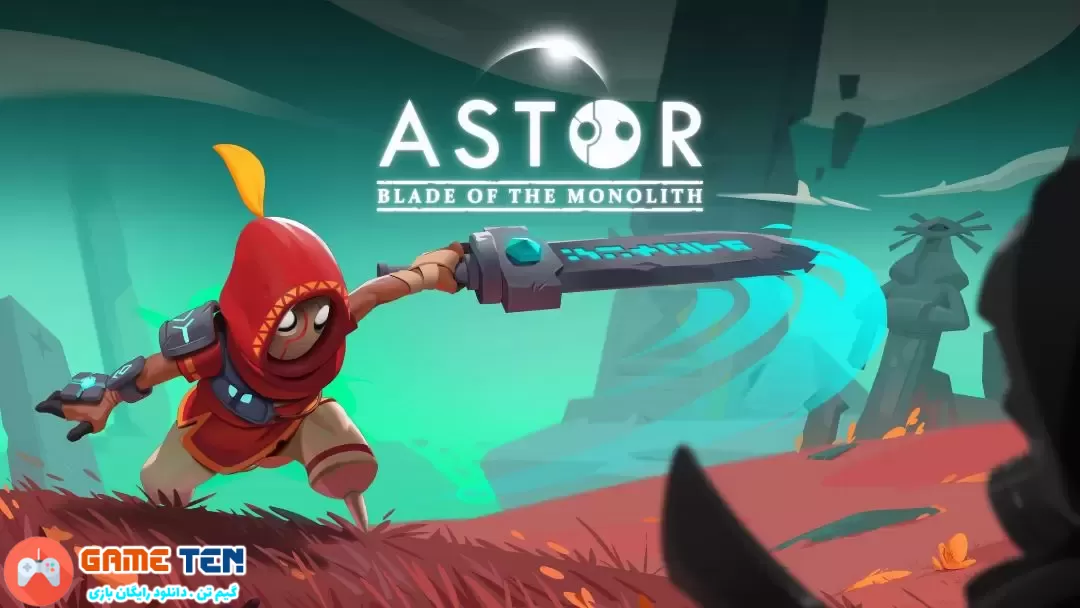 دانلود بازی Astor Blade of the Monolith برای کامپیوتر