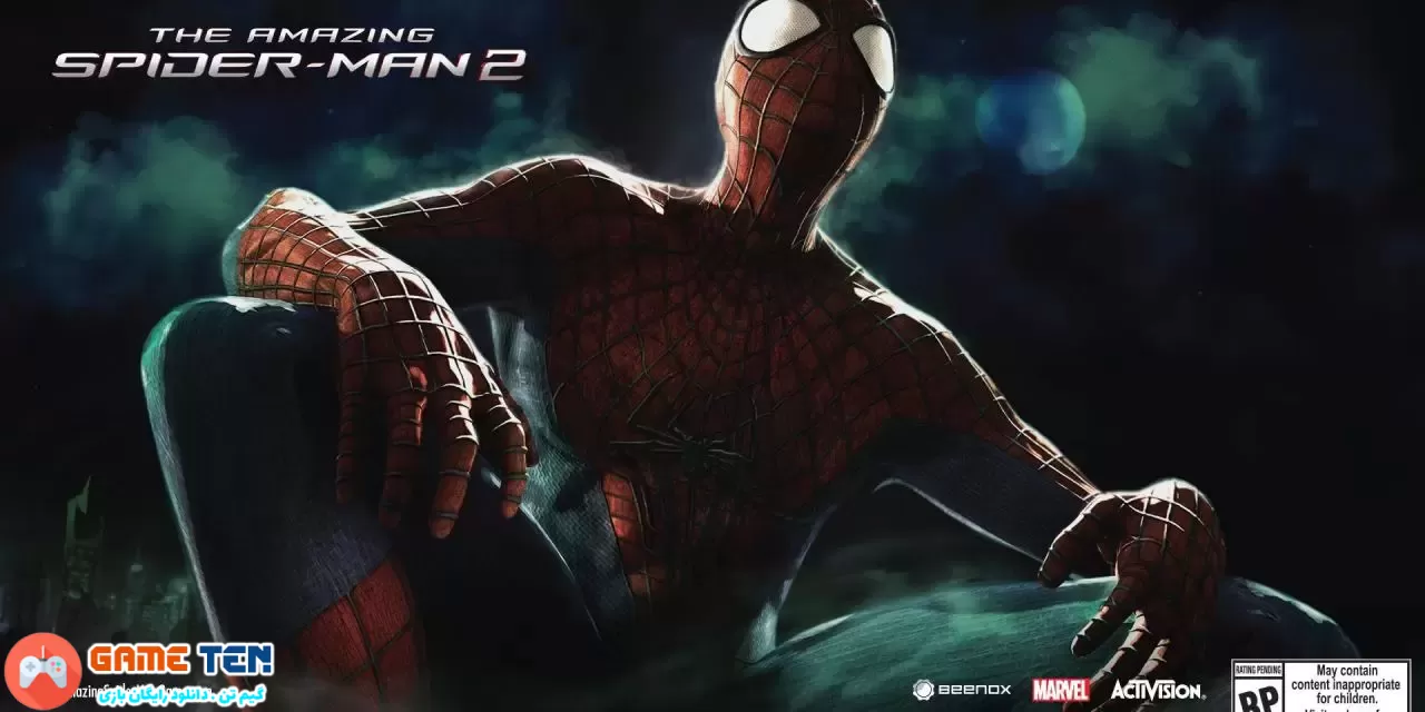 دانلود مود The Amazing Spider-Man 2 - هک بازی مرد عنکبوتی شگفت انگیز 2 اندروید