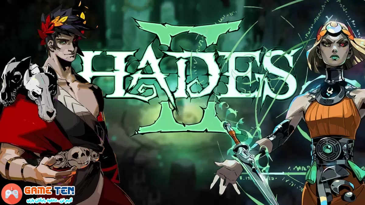 دانلود بازی Hades II برای کامپیوتر