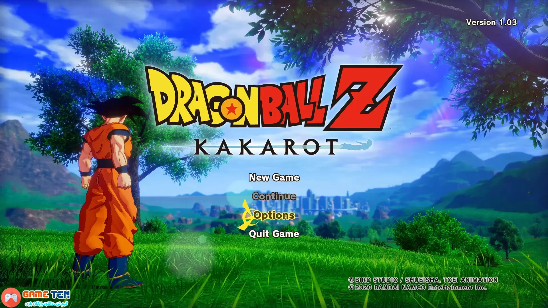 دانلود بازی Dragon Ball Z Kakarot – Gokus Next Journey برای کامپیوتر