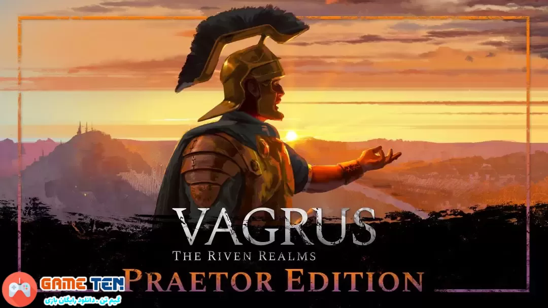 دانلود بازی Vagrus the Riven Realms – Old Acquaintances برای کامپیوتر