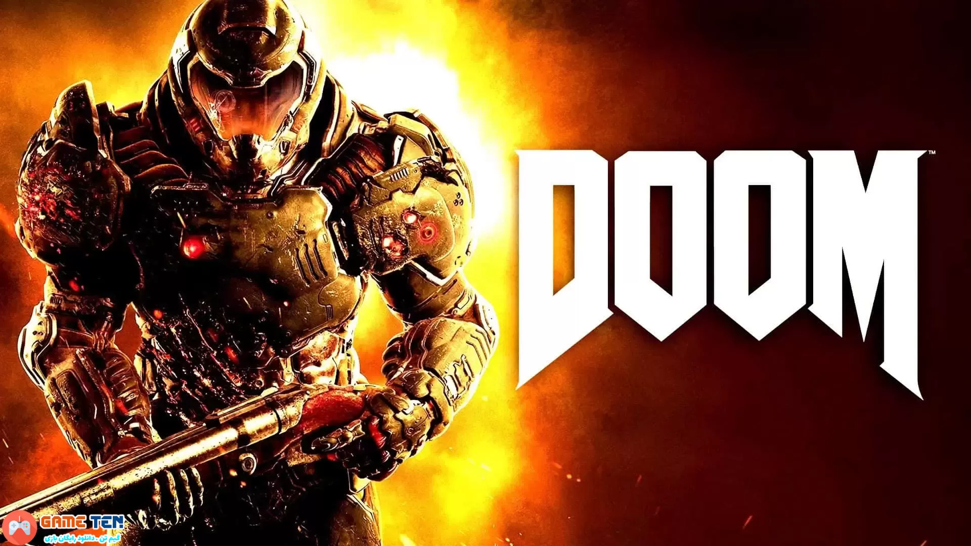 دانلود بازی DOOM – Final Repack v6.66/Update 9 برای کامپیوتر