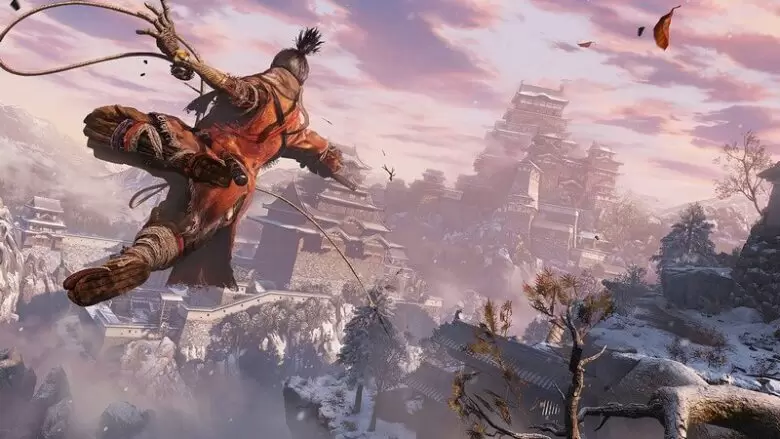 دانلود بازی Sekiro Shadows Die Twice GOTY Edition برای کامپیوتر
