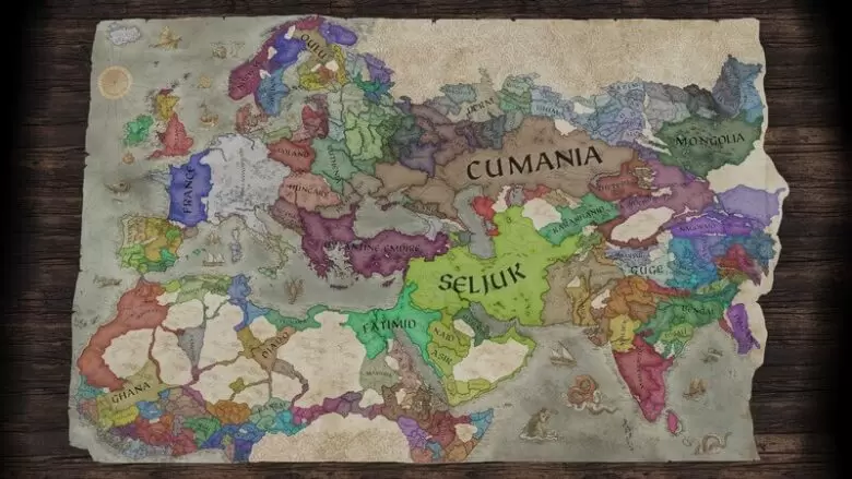 دانلود بازی Crusader Kings III